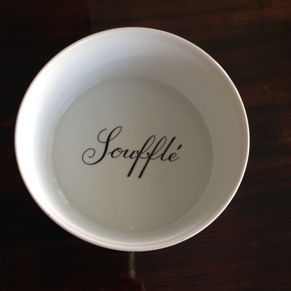 Large Soufflé Bon Appetit by Toscany